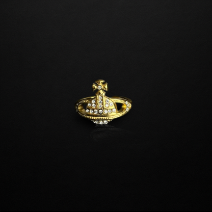 Repurposed Gold Vivi Ring