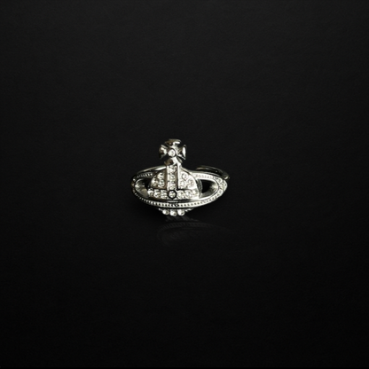 Repurposed Silver Vivi Ring